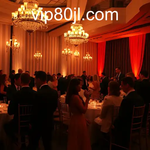 Unlocking the Mystique of Exclusive Events: The Power of 80jlapp