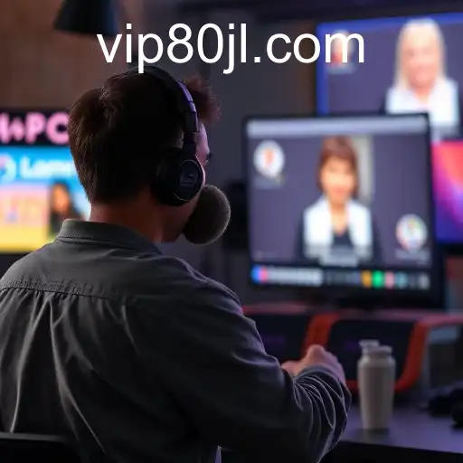 The Evolution of Live Streaming: A Deep Dive into 80jlapp's Impact